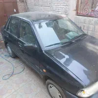 پراید مدل 86 دوگانه کارخانه تازه تعمیر|خودرو سواری و وانت|میاندوآب, |دیوار