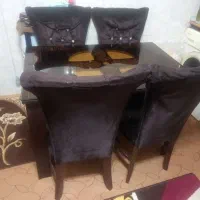 یک میرز نهار خوری