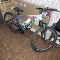 دوچرخه کویر سایز ۲۶ نونو صحیح سالم