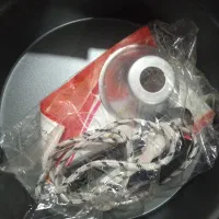 کیک پز برقی .کاملا نو