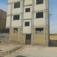 اسکلت قصر قمشه سازه بتن کوچه ۱۲ متری|فروش خانه و ویلا|شیراز, شهرک قمشه|دیوار