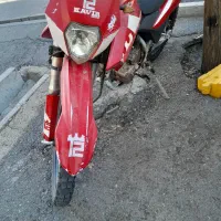 موتور تریل کویر250 T2