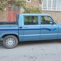 مزدا دوکابین مدل۱۳۸۹