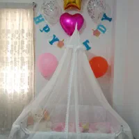 تخت گهواره نوزاد و کودک