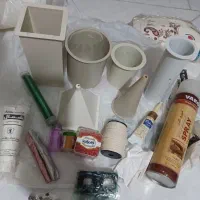 لوازم شمع سازی|صنایع دستی و سایر لوازم تزئینی|الوند, |دیوار