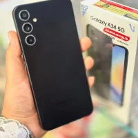 گوشی مدل A34 5g با حافظه 128 رام 8 از برند سامسونگ|موبایل|قم, نیروگاه|دیوار