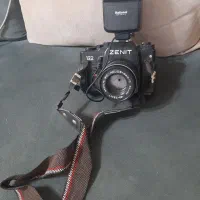دوربین عکاسی ZENIT 122 سه میلیون تومان