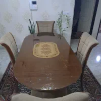 میز و صندلی غذاخوری