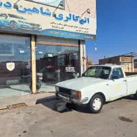 پیکان وانت مدل ۸۲|خودرو سواری و وانت|دشتابی, |دیوار