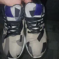 کتونی اورجینال zx فلوکس سایز ۴۳/۵