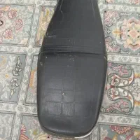 زین موتور هندا 125