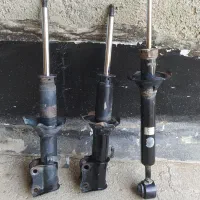 کمک پراید سالم برشط به فروش می رسد