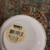 سرویس لومینارک کریزی فلاور اصل فرانسه