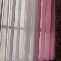 پرده پانچ حریر