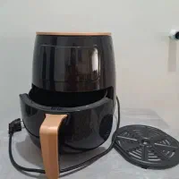 سرخ کن بدون روغن|اجاق گاز و لوازم برقی پختوپز|گنبد کاووس, |دیوار