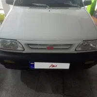 پراید۱۳۱ مدل۹۱ بدون رنگ|خودرو سواری و وانت|تهران, نازی‌آباد|دیوار