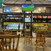 فروش کافی شاپ