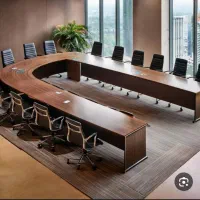 نمایشگاه میز کنفرانس 84578مدیریت گروهی جلسه