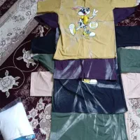 تیشرت شلوار کراپ|لباس|دورود, |دیوار