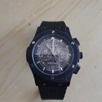 ساعت hublot chronograph