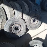 بار جدید لاستیک نیسان وخاور شارژ شد|قطعات یدکی و لوازم جانبی|شیروان (خراسان), |دیوار