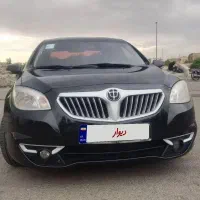 برلیانس بی رنگ درحد