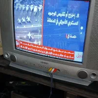 تلویزیون شهاب 21 اینچ در حد