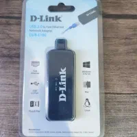 تبدیل USB به کارت شبکه دی-لینک DUB-E100