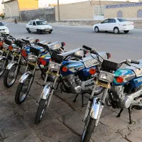 موتور مزایده درحد صفر خشک بازید هفتکل هستم