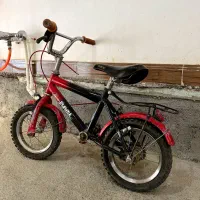 دوچرخه 12 تر تمیز|دوچرخه، اسکیت، اسکوتر|بانه, |دیوار