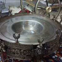 منقل برنج نانو وآنتیک شده