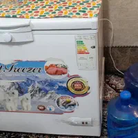 فریزر صندوقی