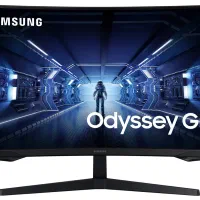 مانیتور ۲۷ اینچ سامسونگ مدل odyssey G5