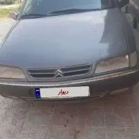 زانتیا مدل ۸۴