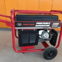 موتور برق جیانگ دانگ 8.5 وبتونر کاملا سالم|ابزارآلات|خواجه, |دیوار