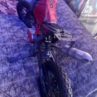 مینی کراس ژاپنی|موتورسیکلت|فردیس, فردیس|دیوار