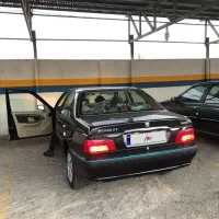 پژو پارس xu7p صفر