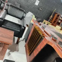 مبلمان اداری setayesh صندلی میز|دفتر کار|زرندیه, |دیوار