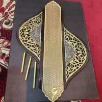 ساعت دیواری طرح صفوی نو و شیک|ساعت دیواری و تزئینی|اصفهان, گلستان|دیوار