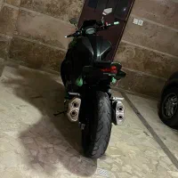 طرح z1000 کویر ۱۴۰۴|موتورسیکلت|کرج, کوی مهر|دیوار