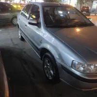 سمند دوگانه کارخونه
