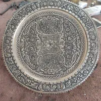 سینی قلمزنی شده دهنه۳۰