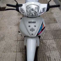 موتور ویو بیکلاج متین مدل۱۴۰۳|موتورسیکلت|گرگان, |دیوار