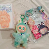 عروسک لبوبو تازه خریداری شده|اسباب‌‌بازی|اهواز, کیانپارس |دیوار