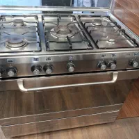 اجاق گاز ۵ شعله ایتالیایی