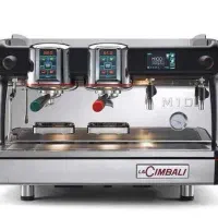 اسپرسوساز جیمیالی m100 ایتالیا
