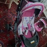 فقط خریدار وواقعی پیام دهد|کالسکه و لوازم جانبی|تهران, عبدل‌آباد|دیوار