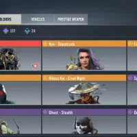 اکانت کالاف دیوتی مولتی|کنسول، بازی ویدئویی و آنلاین|سلماس, |دیوار