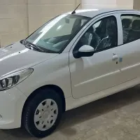 پژو ۲۰۷ tu3 مدل ۱۴۰۴