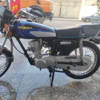 موتور هندا125عروسک